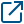 blue - external link icon